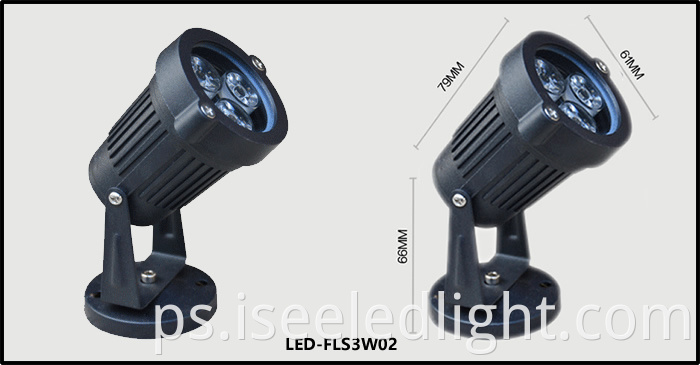LED spot light